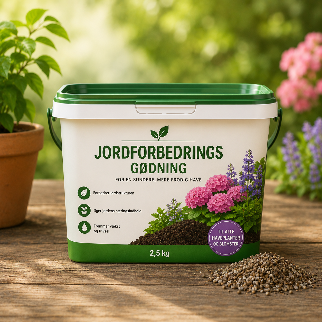 Jordförbättring